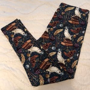 NWOT Harry Potter Leggings